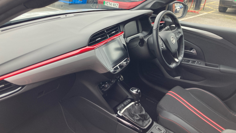 Vauxhall Corsa 1.2 Turbo GS 5dr Petrol Hatchback